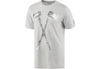 Reebok Camiseta manga corta CrossFit Axe Graphic