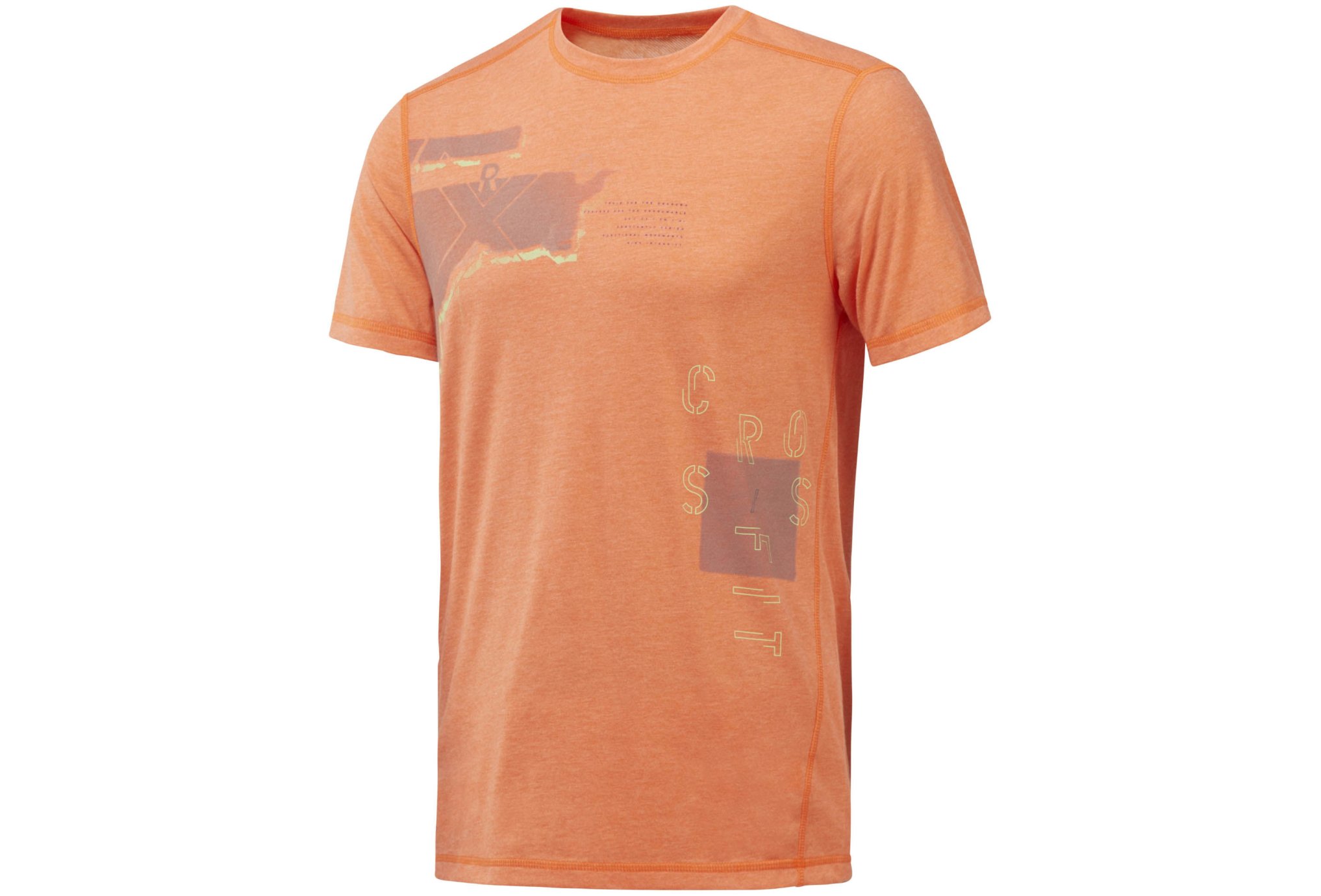 Reebok CrossFit Burnout M Diététique Vêtements homme