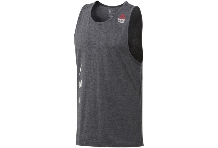 Reebok Camiseta de tirantes Burnout Crossfit
