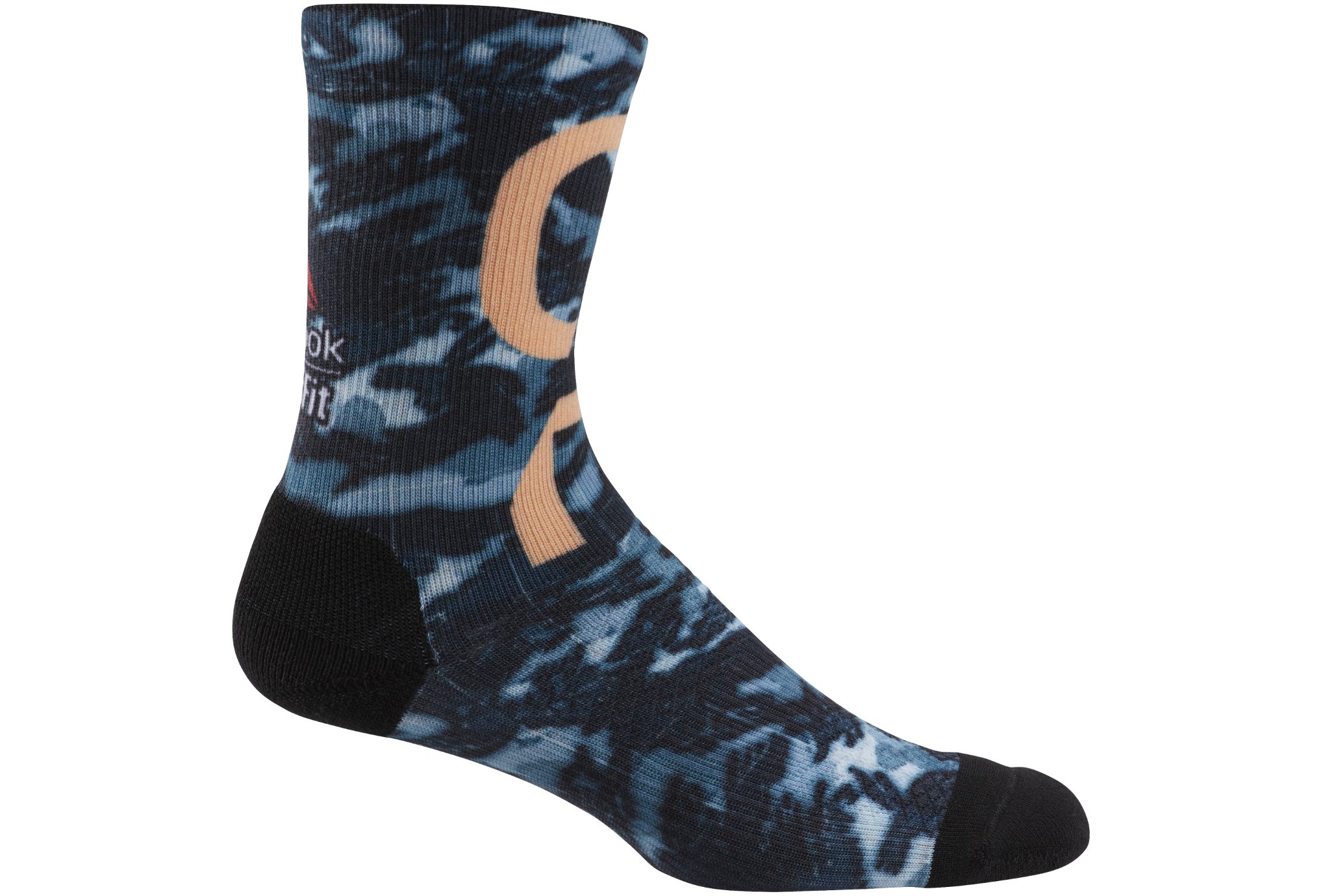 Reebok Crossfit Camo Crew M Chaussettes