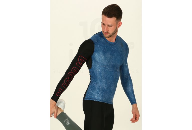 Reebok Camiseta manga larga CrossFit Compression