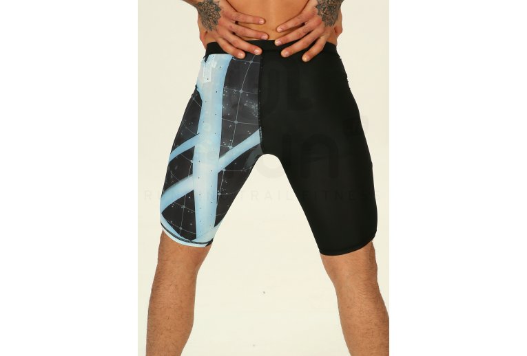 Reebok Mallas cortas CrossFit Compression