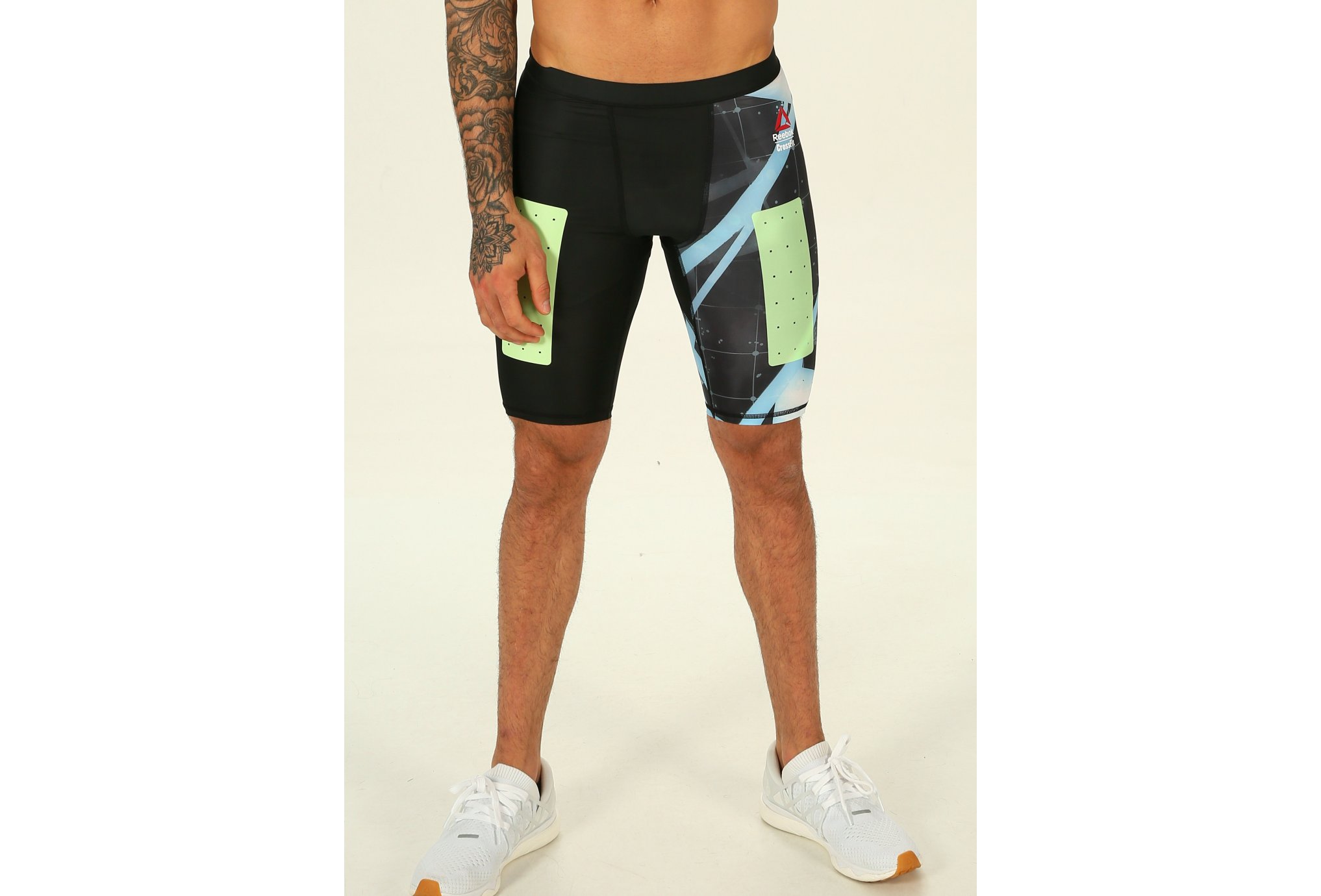 Reebok CrossFit Compression M vêtement running homme