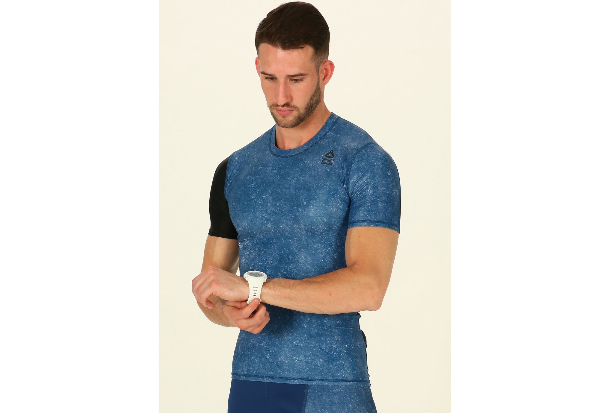 Reebok CrossFit Compression M vêtement running homme