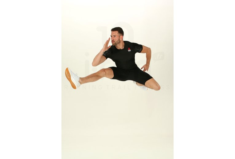 Reebok Camiseta manga corta CrossFit Compression