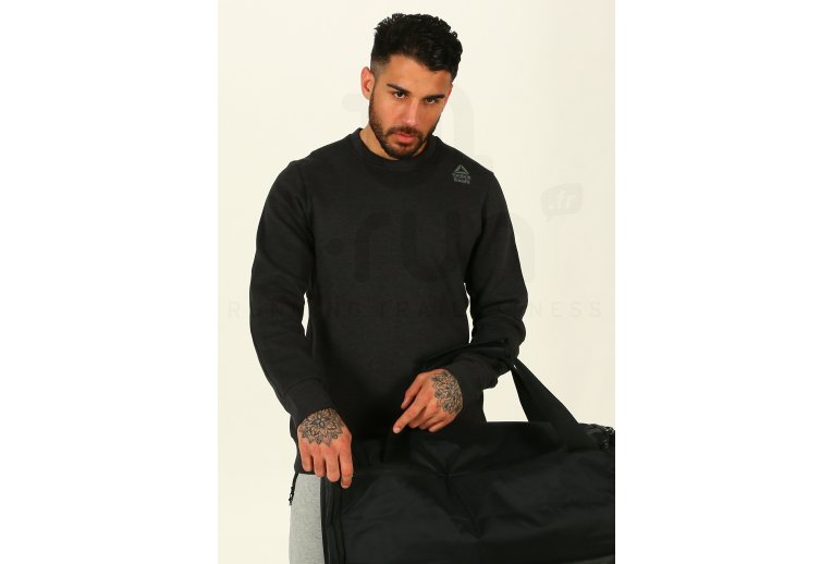 Reebok Sudadera CrossFit Double Knit