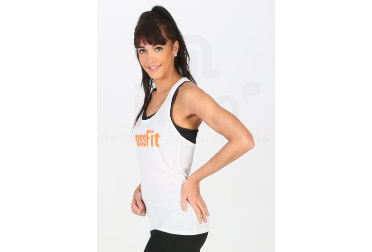 Reebok Camiseta de tirantes Crossfit F.E.F Graphic