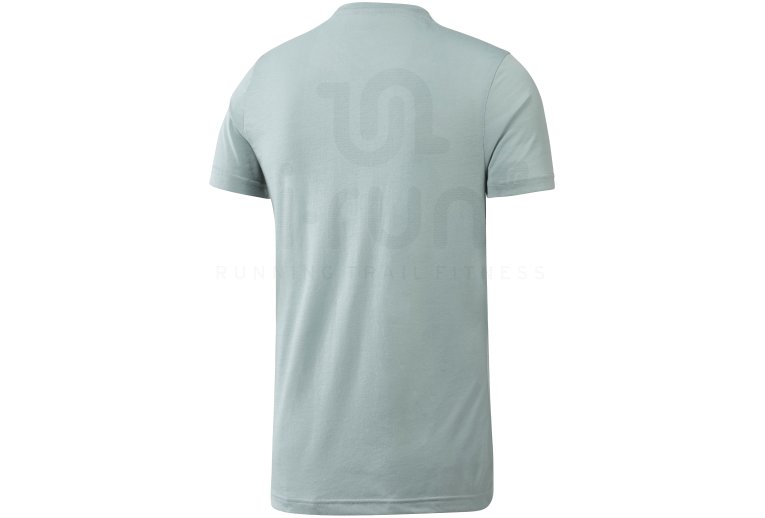 Reebok Camiseta manga corta CrossFit FEF