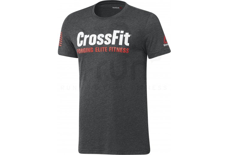 Camiseta CrossFit Unisex - Crossfit La Forja