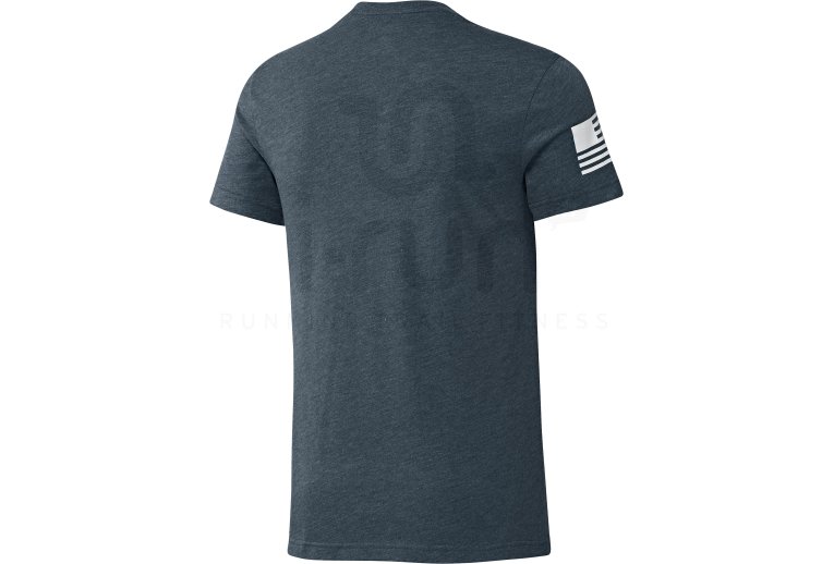 Reebok Camiseta manga corta Crossfit Forging Elite FItness