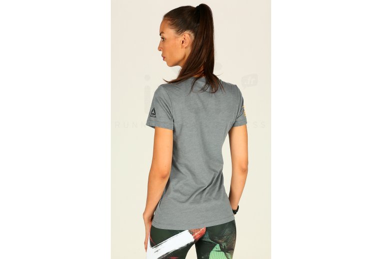 Reebok Camiseta manga corta Crossfit Forging Elite FItness