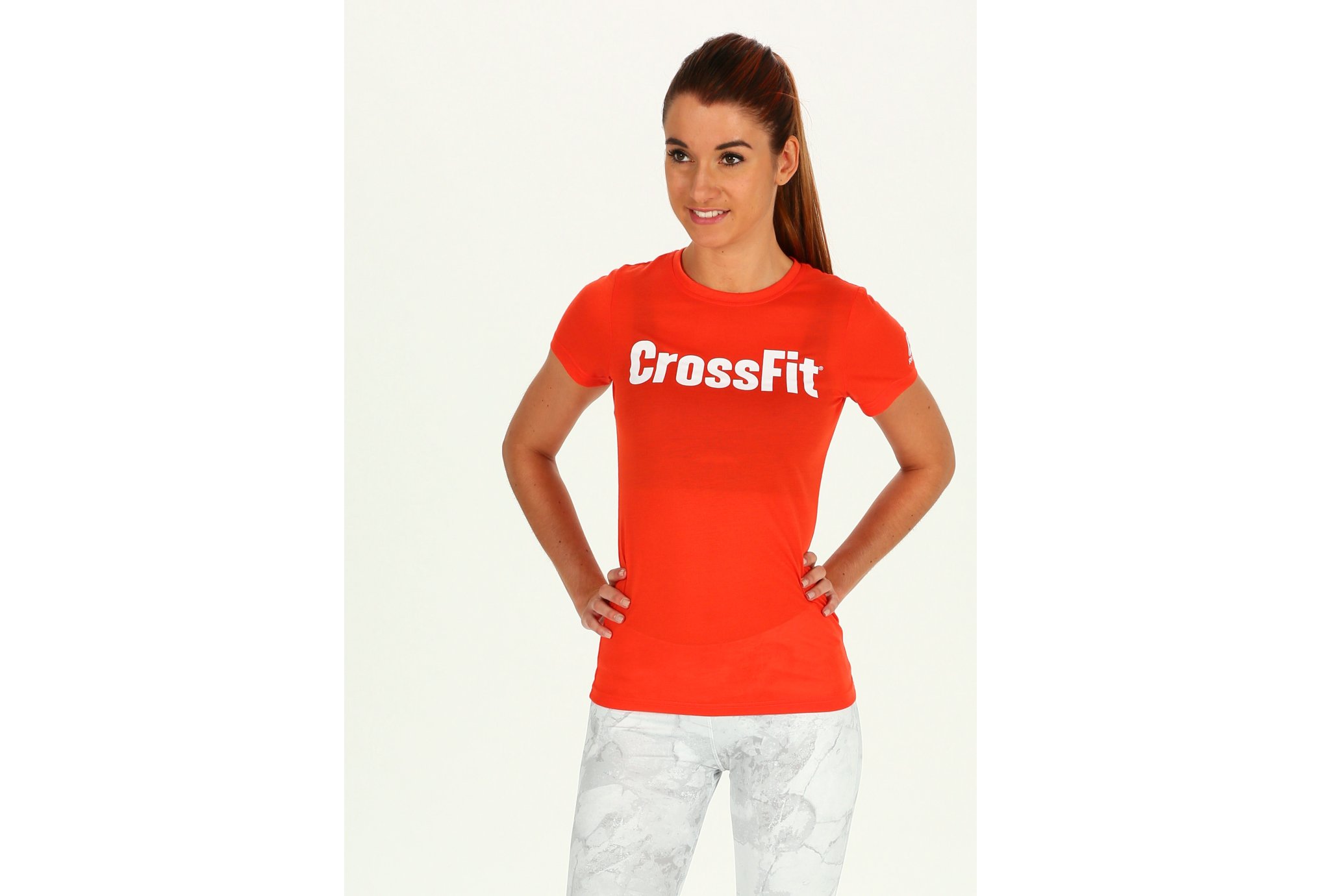 Reebok Crossfit Forging Elite Fitness W vêtement running femme