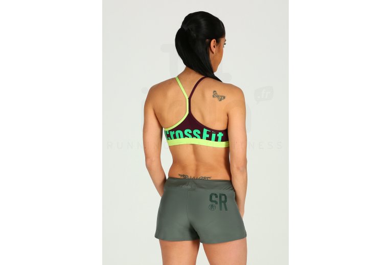 Reebok Sujetador deportivo CrossFit Front Rack