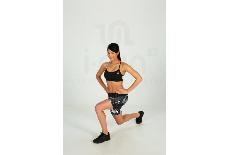 Reebok Sujetador deportivo CrossFit Front Rack