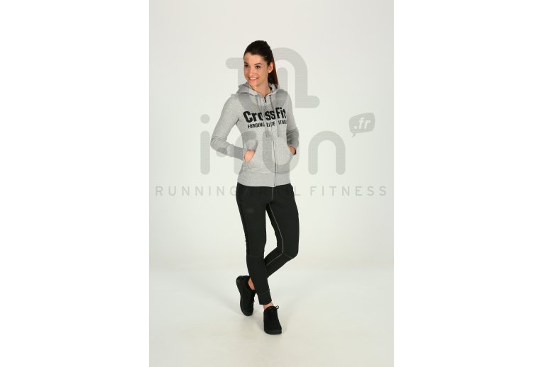 chaqueta reebok crossfit precio