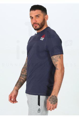 polo reebok homme soldes