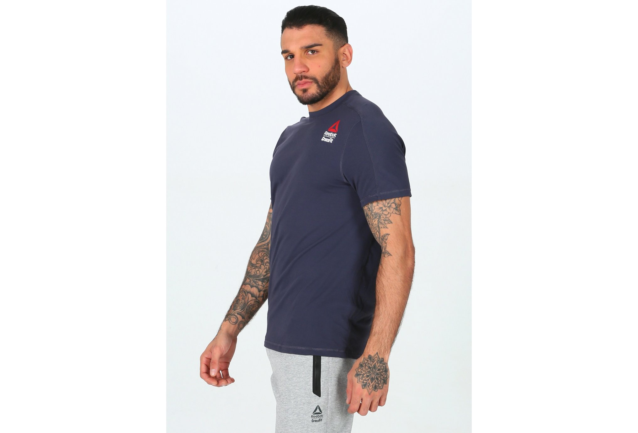 Reebok Crossfit Games Activchill M vêtement running homme
