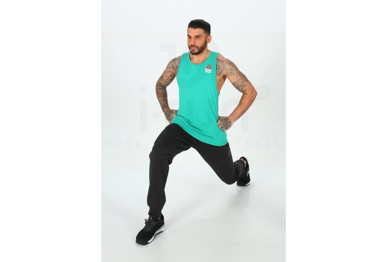 Reebok camiseta de tirantes Crossfit Games Activchill
