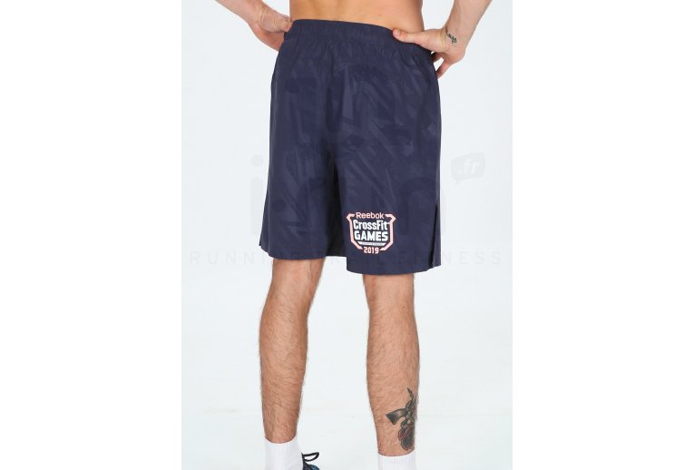 Reebok pantalón corto Crossfit Games Austin II en promoción | Hombre Ropa  Pantalones cortos Reebok
