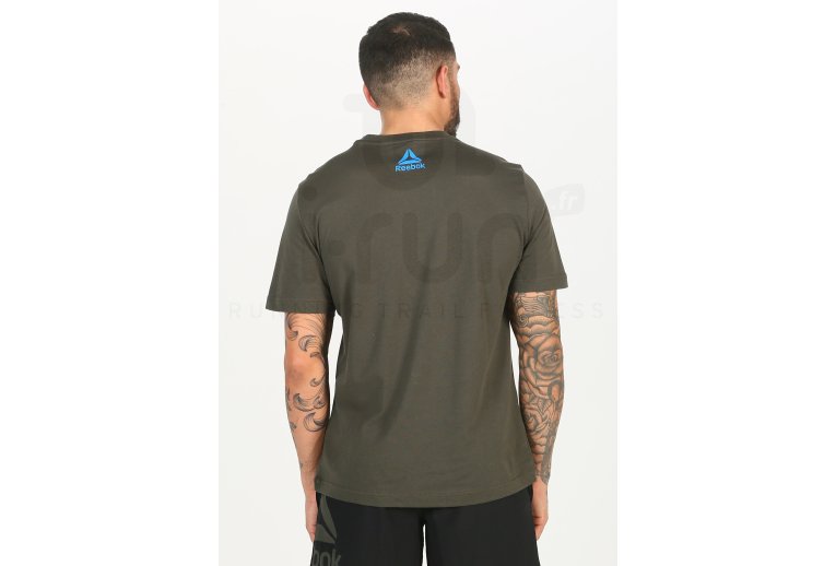 Reebok Crossfit Games Crest M