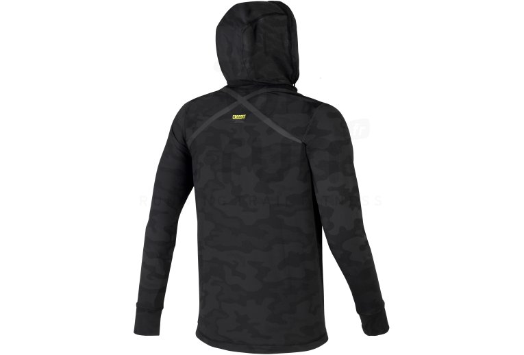 Reebok Chaqueta Crossfit Jacquard