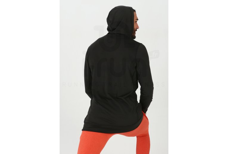 Reebok camiseta manga larga Crossfit Jacquard