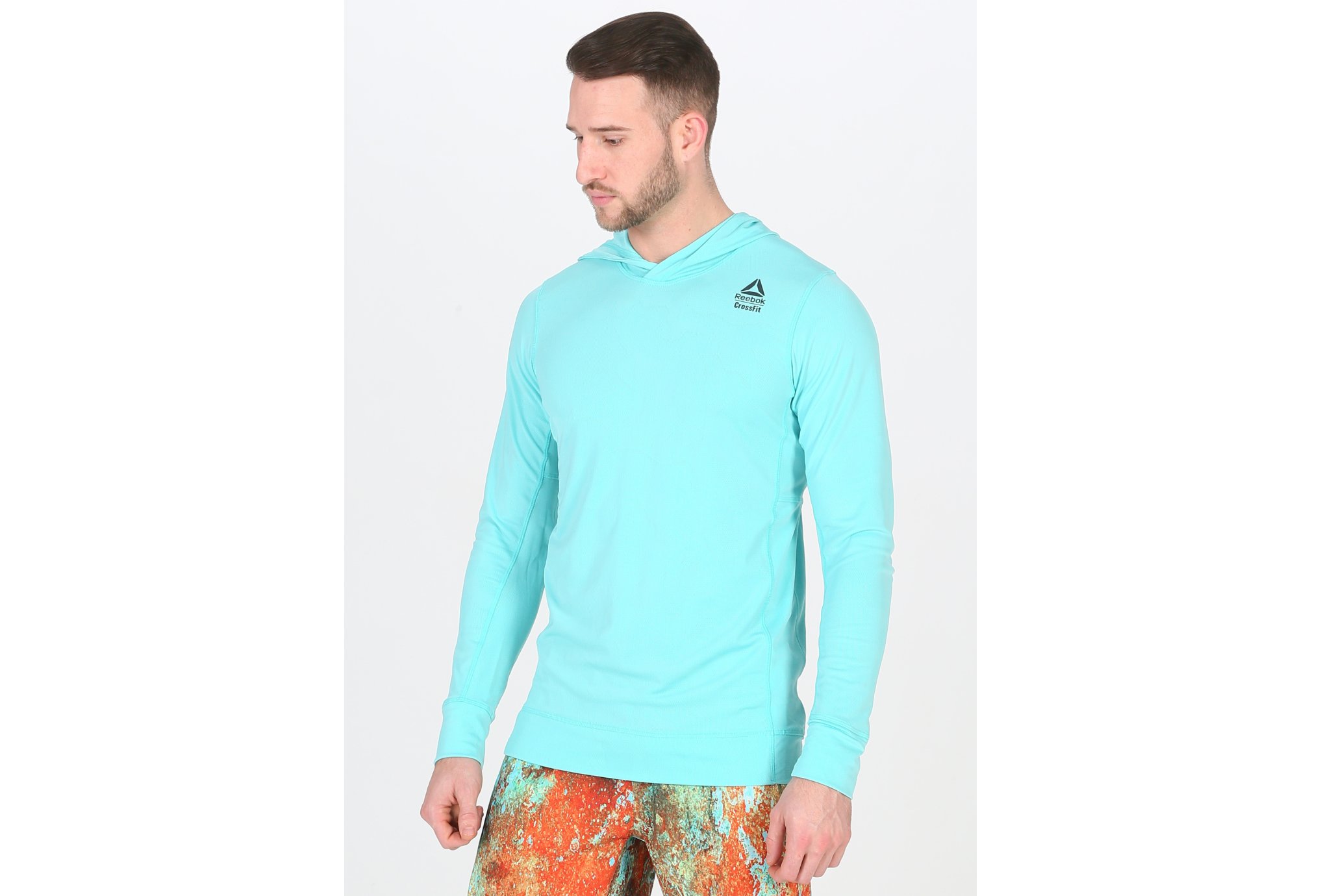 Reebok CrossFit Jacquard M vêtement running homme