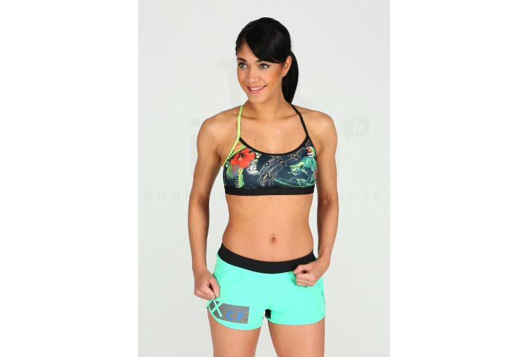 Reebok Sujetador deportivo CrossFit Jungle
