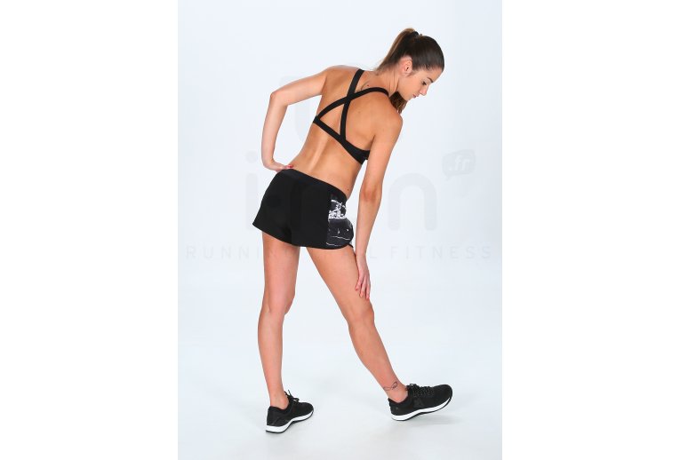 Reebok Pantal�n corto Crossfit Knit Woven