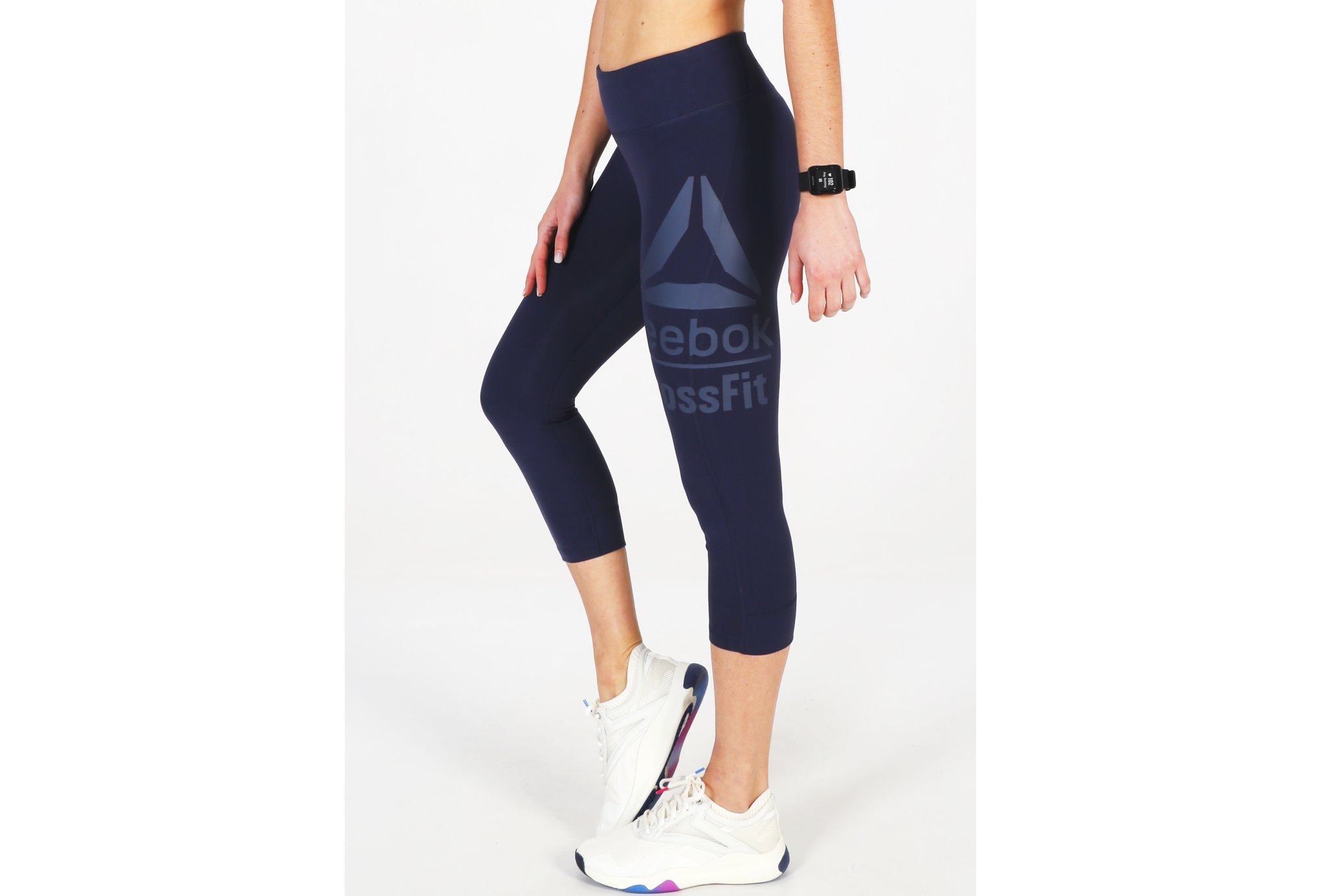 Reebok CrossFit Lux 3/4 W vêtement running femme