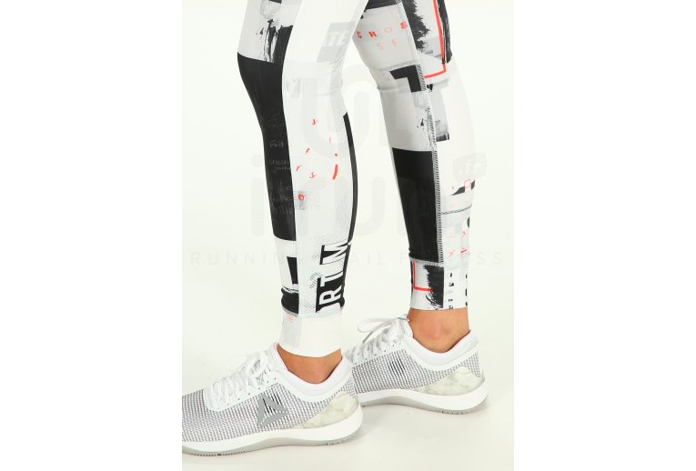 Reebok Mallas largas CrossFit Lux Digi