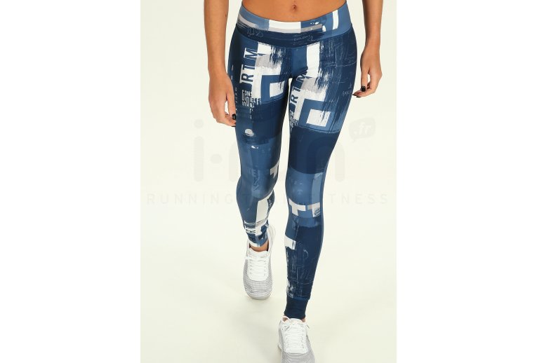 Reebok Mallas largas CrossFit Lux Digi