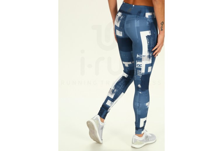 Reebok Mallas largas CrossFit Lux Digi