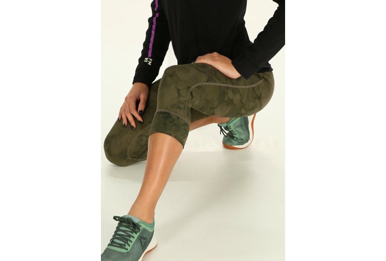 Reebok Mallas 3/4 CrossFit Lux