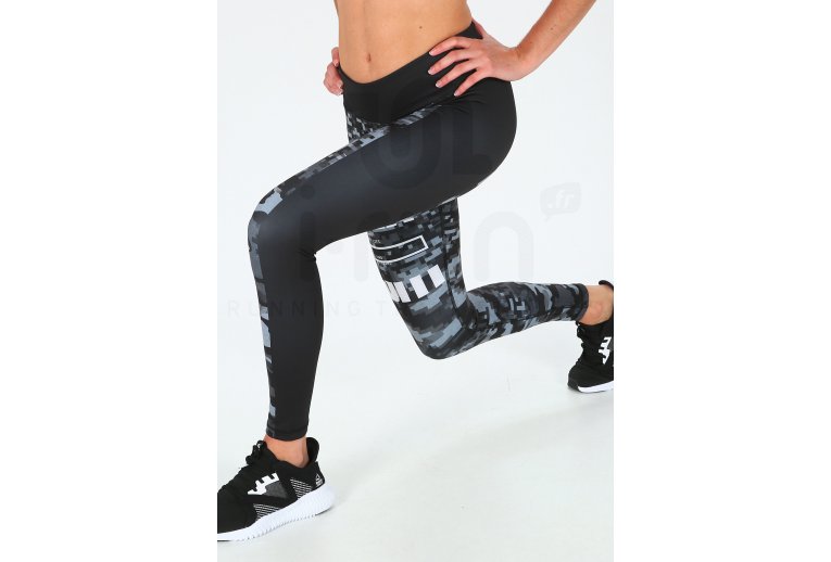 Reebok mallas largas CrossFit Lux