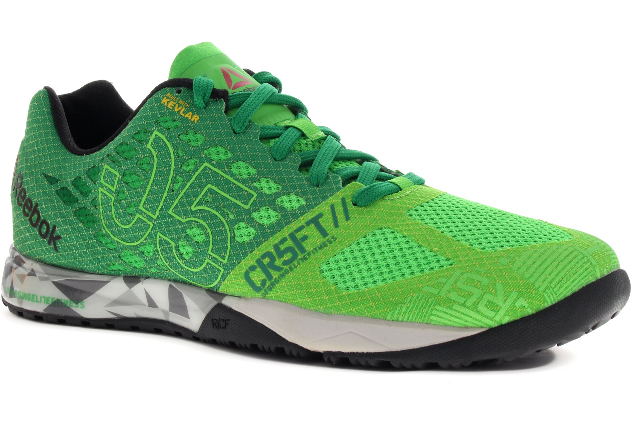 Reebok CrossFit Nano 5.0 en promoción Zapatillas Cross Crossfit