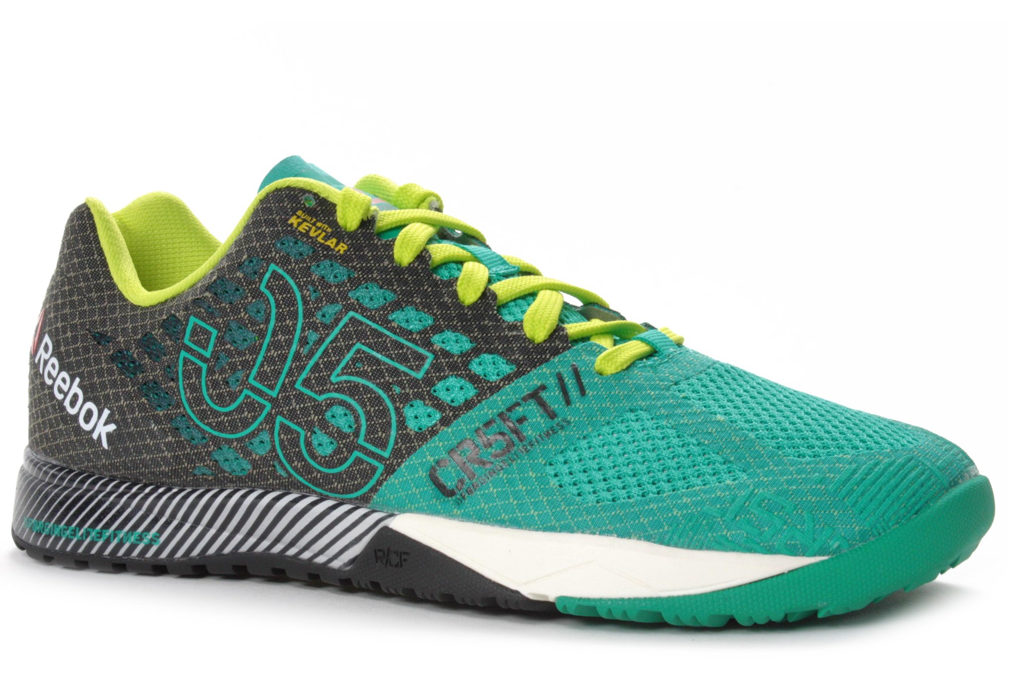 Reebok cardio ultra 5.0 on sale verdes