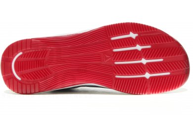 reebok nano 2 femme rouge