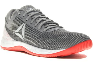 reebok crossfit femme gris