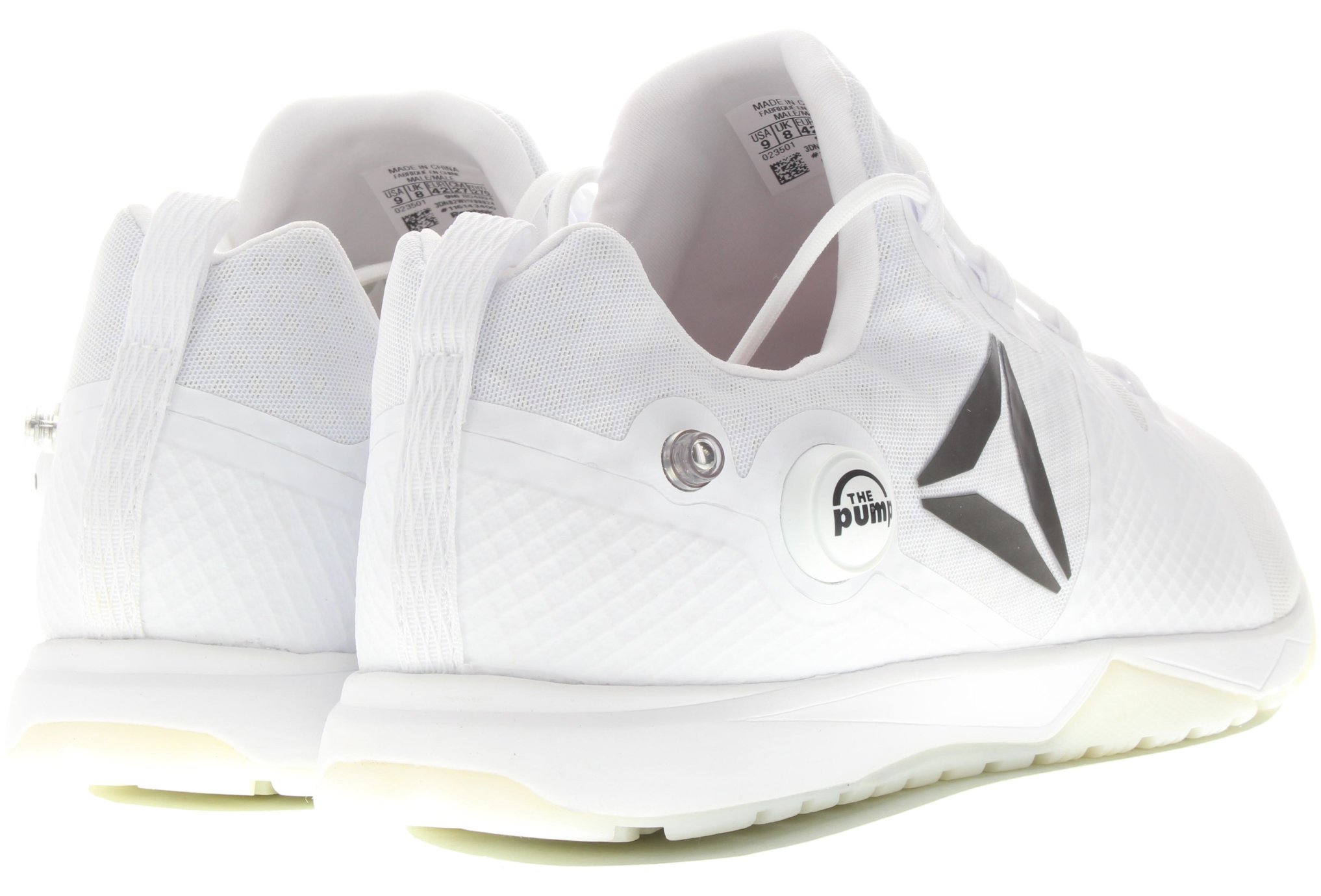 Reebok Crossfit Nano Pump 3.0 en promoción Hombre Zapatillas Crossfit