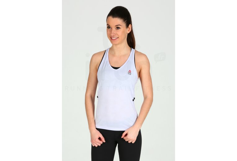 Reebok Camiseta de tirantes Crossfit Proven