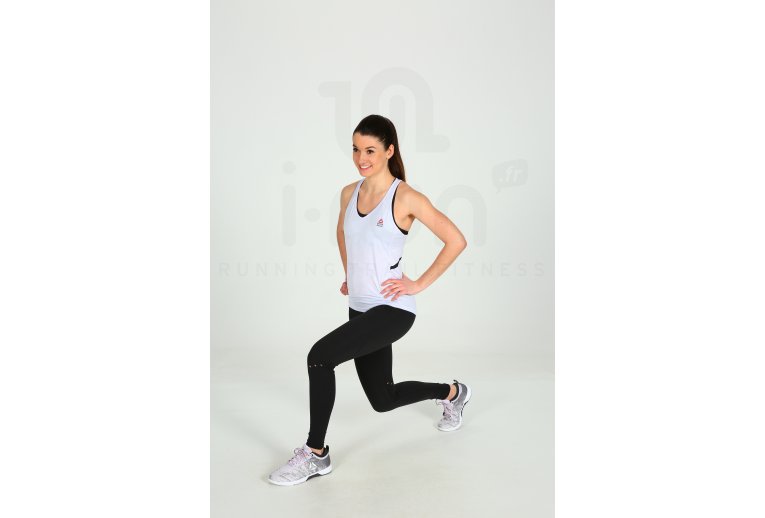 Reebok Camiseta de tirantes Crossfit Proven