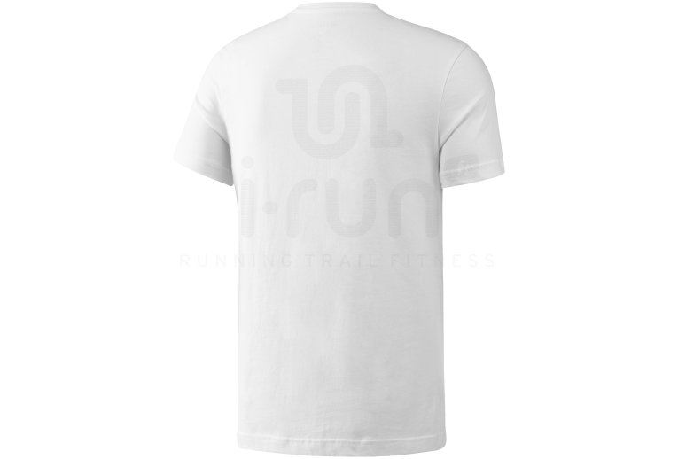 Reebok Camiseta manga corta CrossFit Pukie Collage