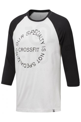 Reebok CrossFit Raglan 