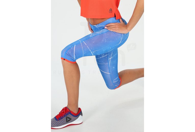 Reebok Malla pirata Crossfit Reversible