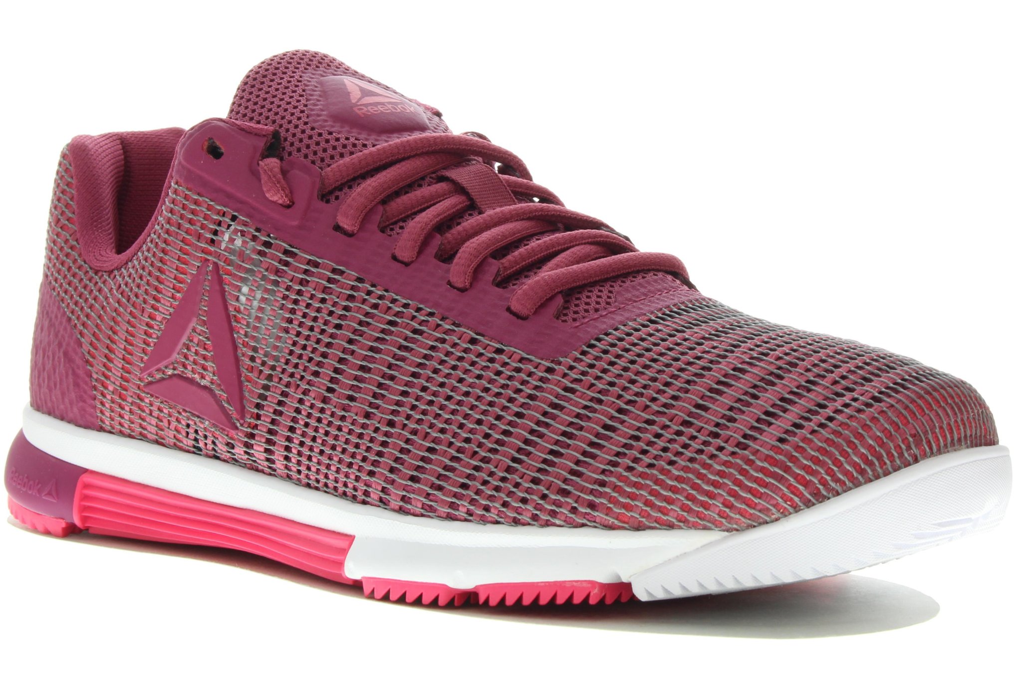 Reebok Crossfit Speed TR Flexweave W Chaussures running femme