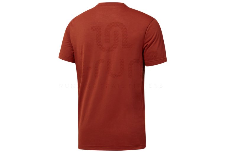 Reebok Camiseta manga corta Crossfit Speedwick FEF