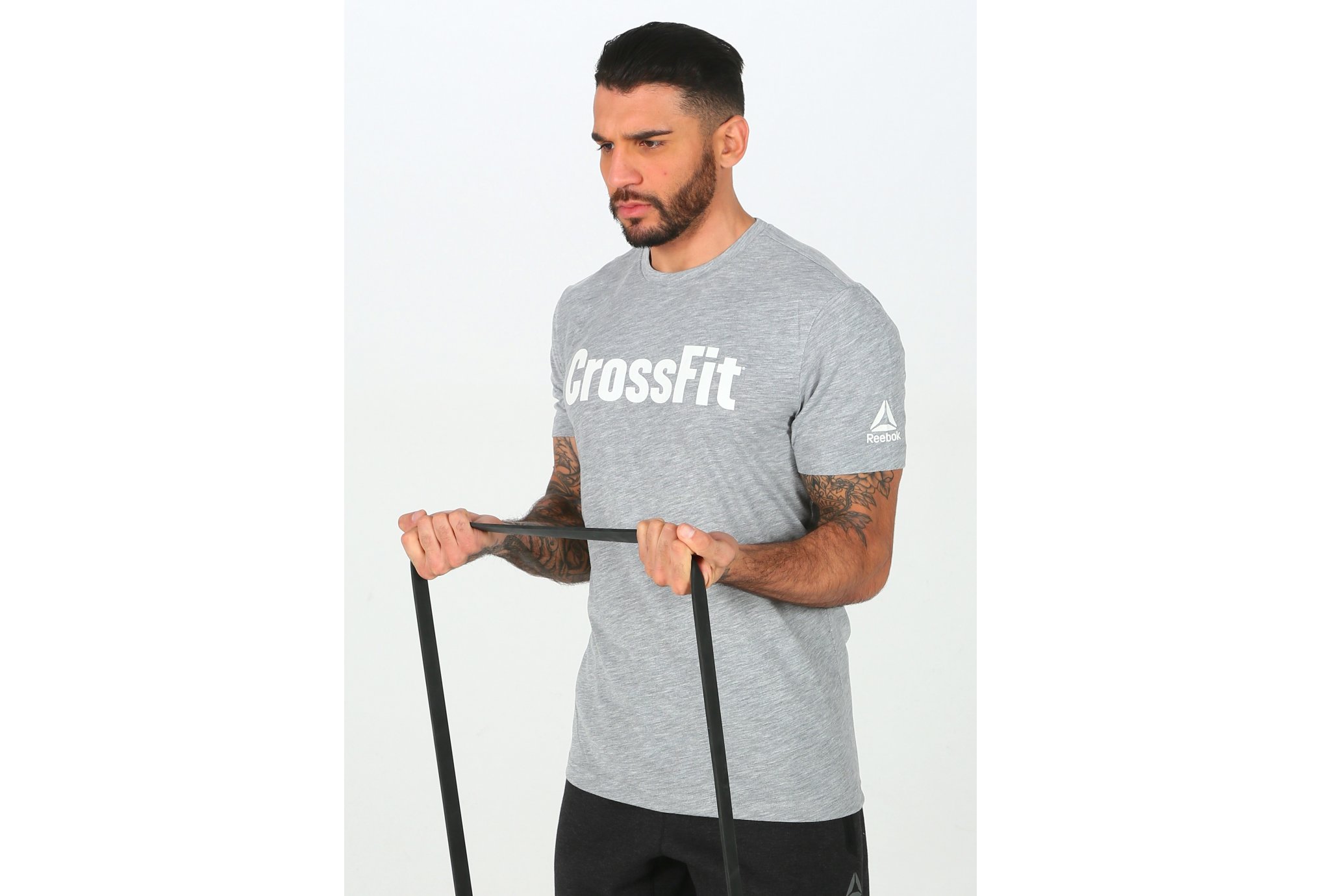 REEBOK Tee-Shirt Crossfit Speedwick Homme