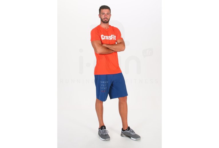 Reebok Camiseta manga corta Crossfit Speedwick FEF