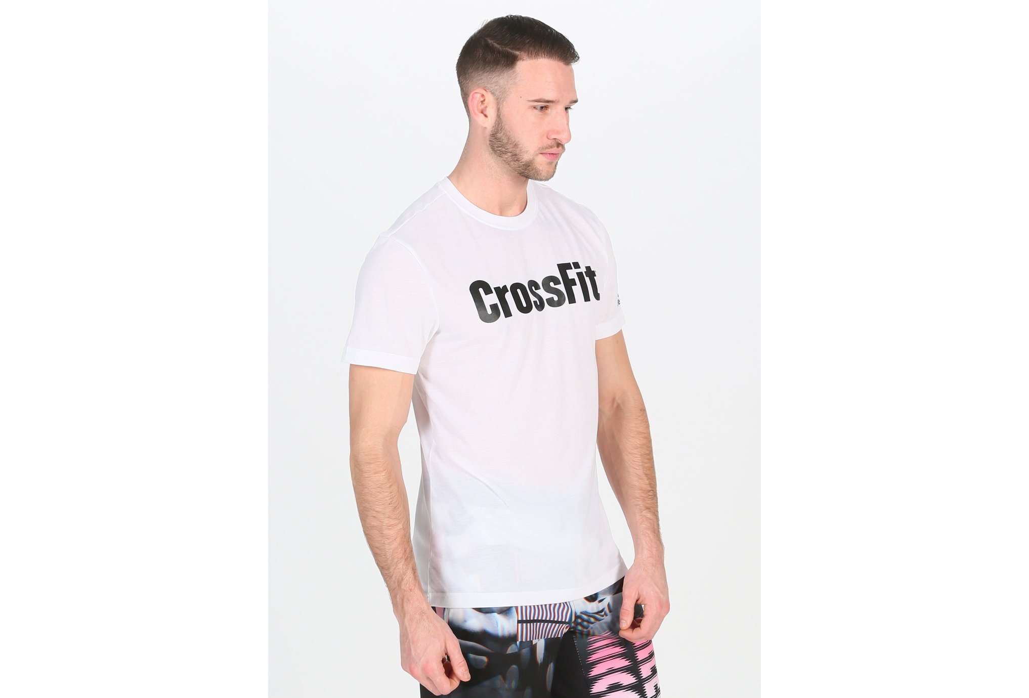 Reebok Crossfit Speedwick M vêtement running homme